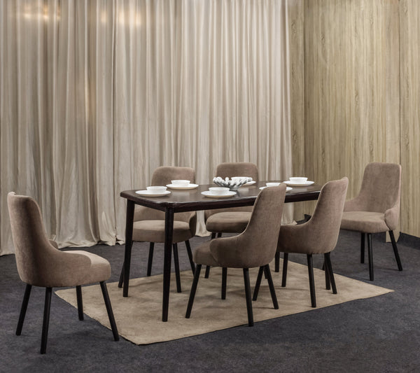 Dining Table - 160 x 80 x 76 cm | HA-DT-158