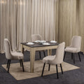 Dining Table - 120 x 80 cm | HA-DT-173