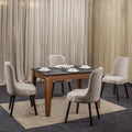Dining Table - 120 x 80 cm | HA-DT-174