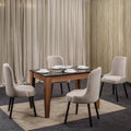 Dining Table - 120 x 80 cm | HA-DT-175