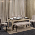 Dining Table - 160 x 80 cm | HA-DT-176