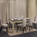 Dining Table - 160 x 80 cm | HA-DT-177