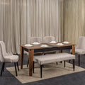 Dining Table - 160 x 80 cm | HA-DT-182