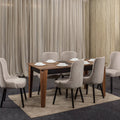 Dining Table - 160 x 80 cm | HA-DT-183