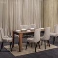 Dining Table - 160 x 80 cm | HA-DT-184