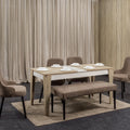 Dining Table - 160 x 80 cm | HA-DT-188