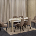 Dining Table - 160 x 80 cm | HA-DT-190