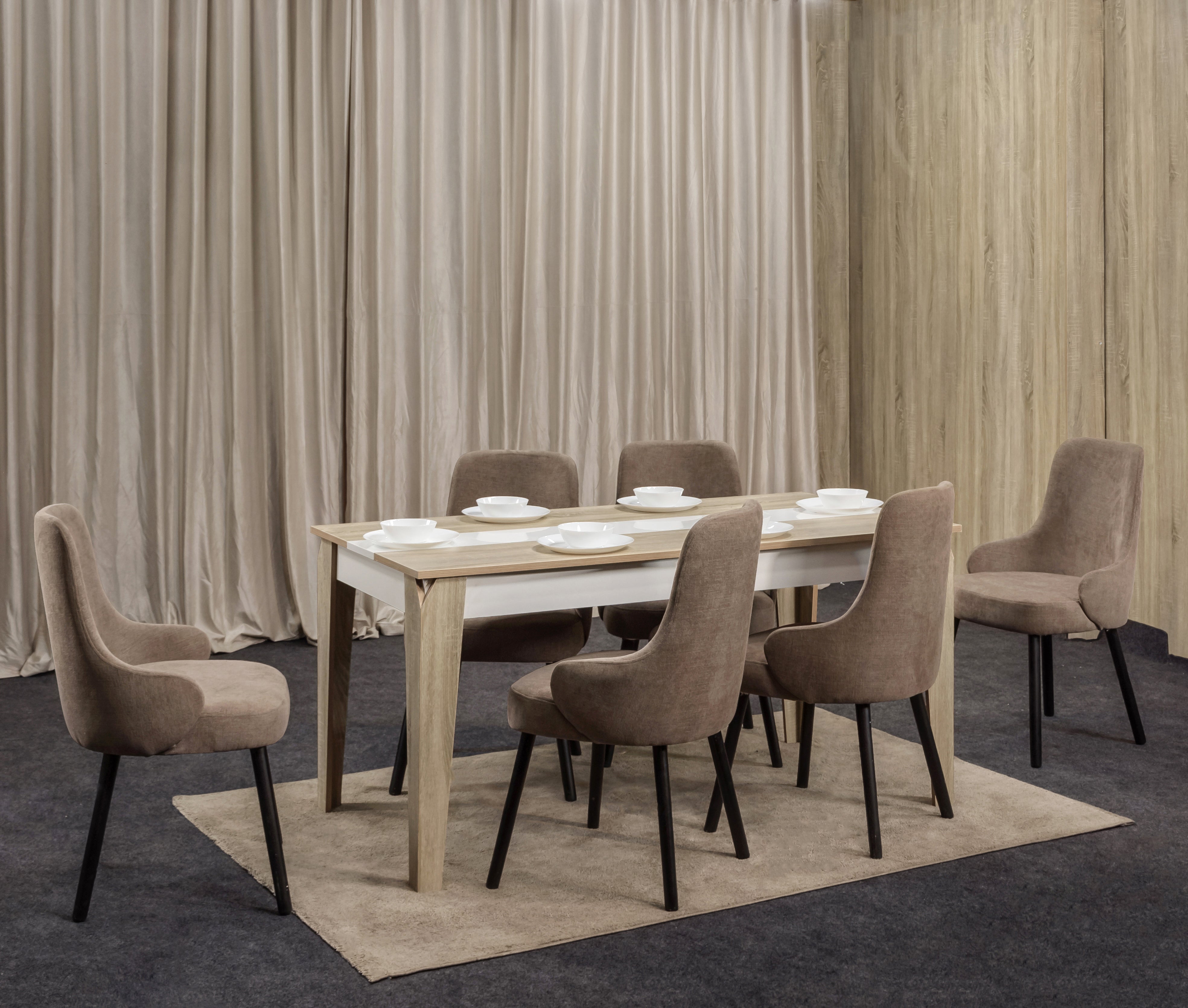 Dining Table - 160 x 80 cm | HA-DT-190