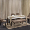 Dining Table - 160 x 80 cm | HA-DT-192
