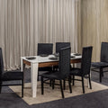 Dining Table - 160 x 80 cm | HA-DT-196