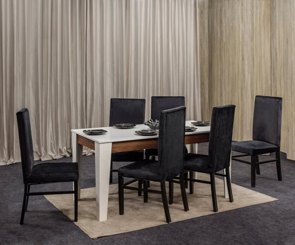 Dining Table - 160 x 80 cm | HA-DT-196