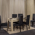 Dining Table - 160 x 80 x 76 cm | HA-DT-198