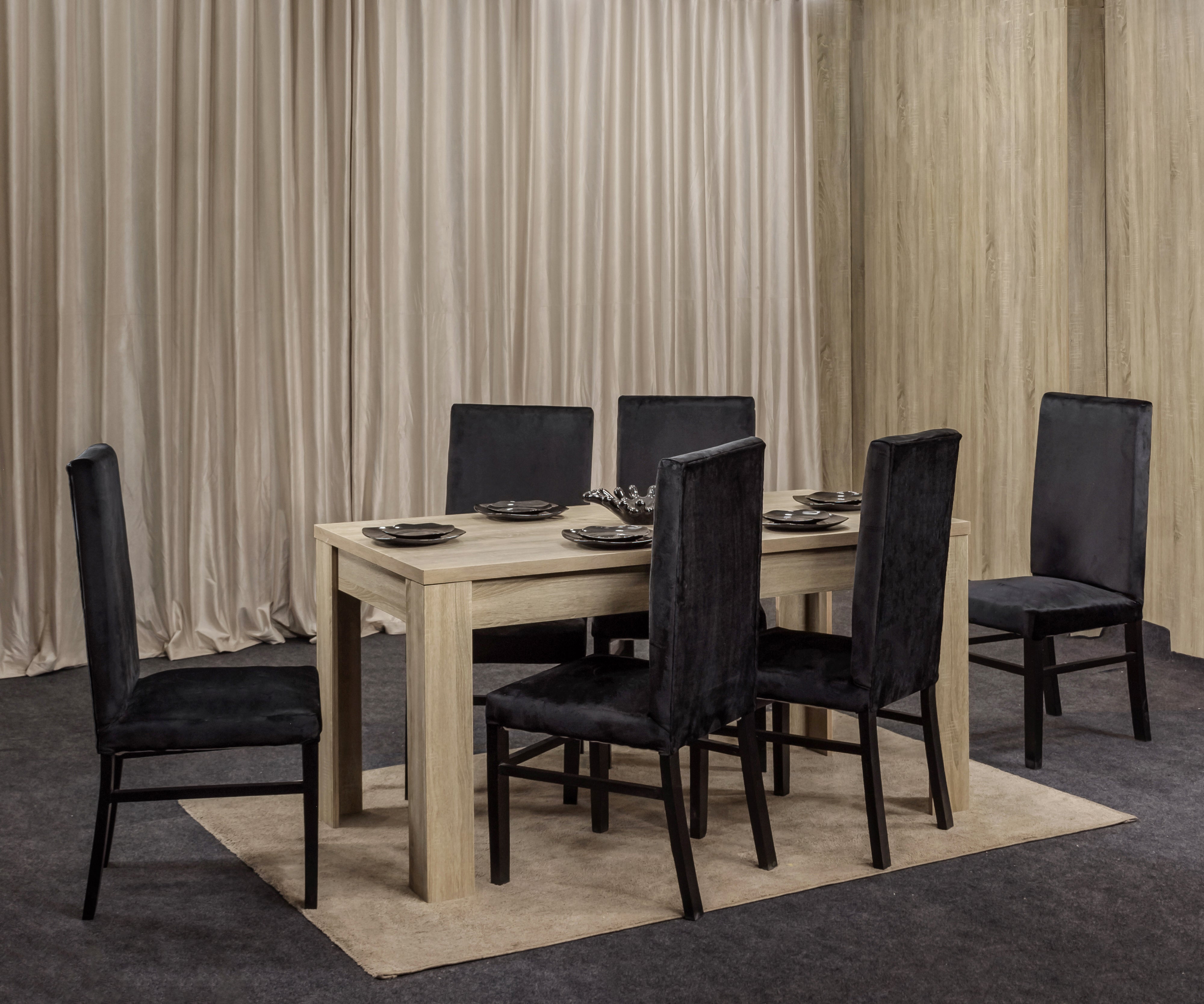 Dining Table - 160 x 80 x 76 cm | HA-DT-198