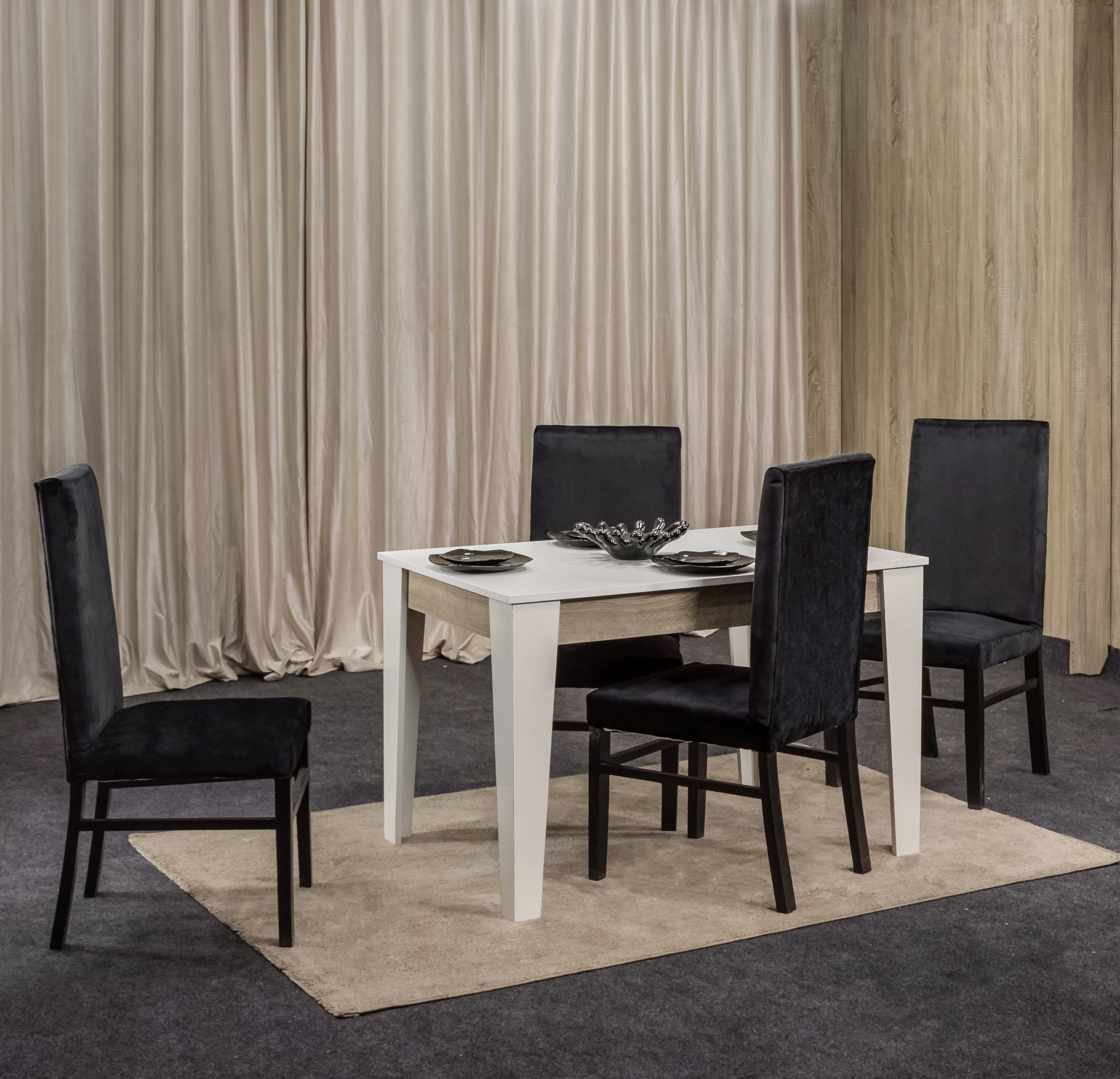 Dining Table - 140 x 80 x 76 cm | HA-DT-211