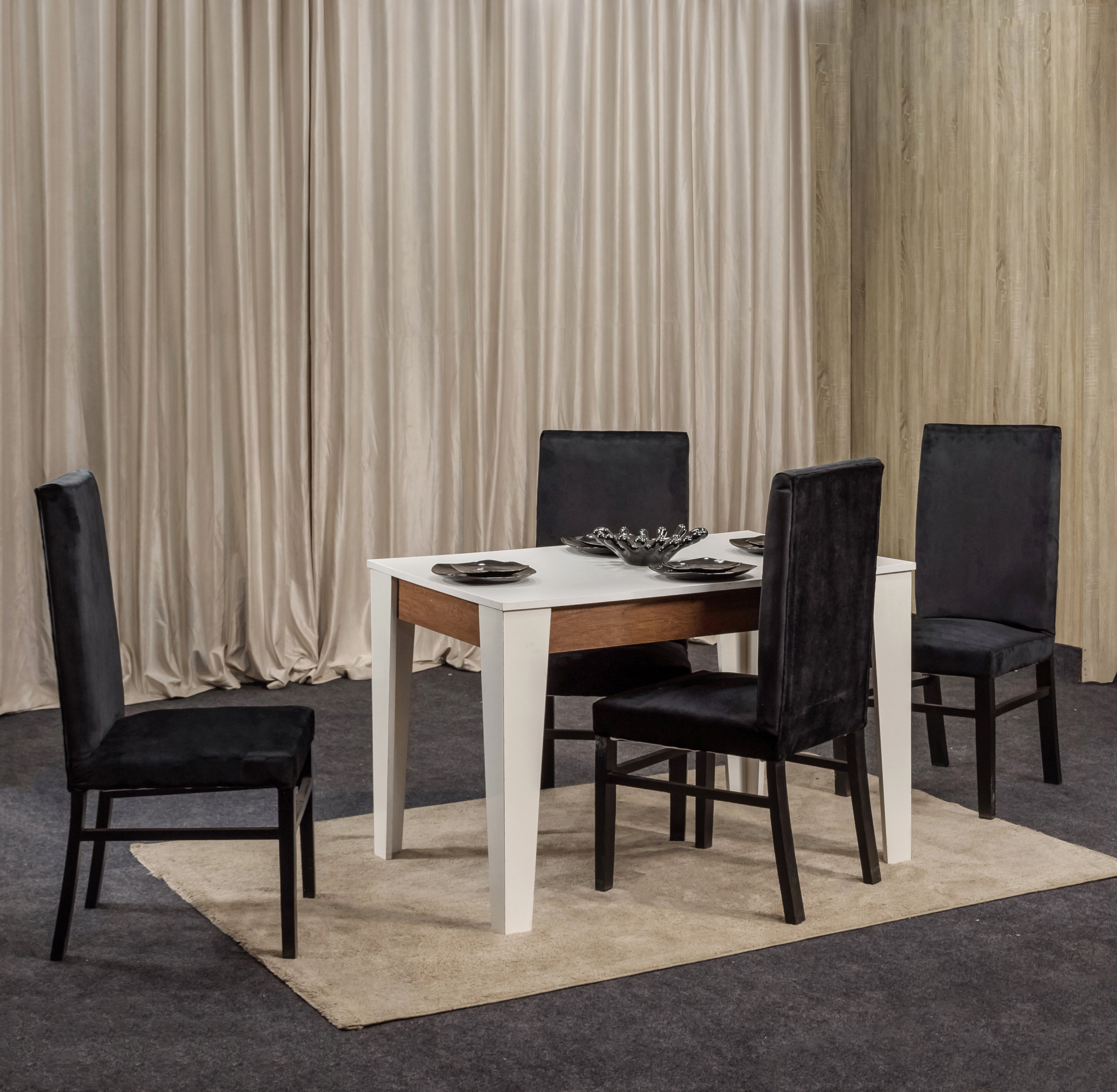 Dining Table - 140 x 80 x 76 cm | HA-DT-212
