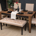 Dining Table - 160 x 80 x 76 cm | HA-DT-243