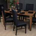 Dining Table - 160 x 80 x 76 cm | HA-DT-244