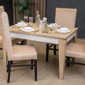 Dining Table - 120 x 80 x 76 cm | HA-DT-245