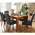 Dining Table - 160 x 80 x 76 cm | HA-DT-252