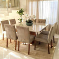 Dining Table - 120 x 120 x 75 cm | HA-DT-253