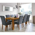 Dining Table - 200 x 90 x 76 cm | HA-DT-256