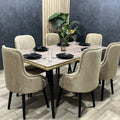 Dining Table - 180 x 90 x 73 cm | HA-DT-257