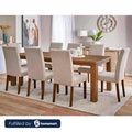Dining Table - 200 x 90 x 76 cm | HA-DT-68