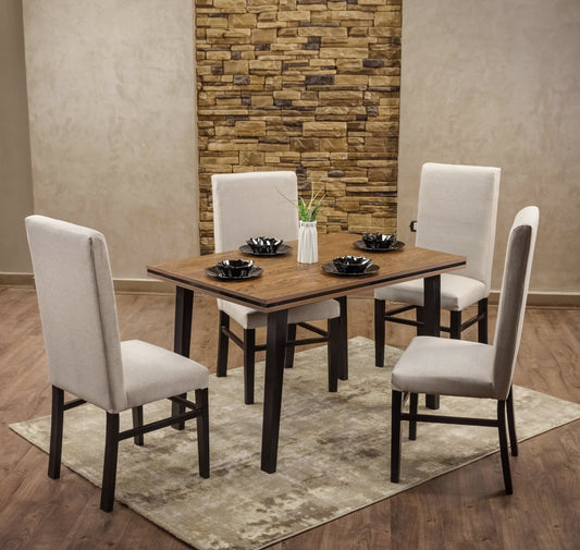 Dining Table - 80 x 120 x 76 cm | HA-DT-91