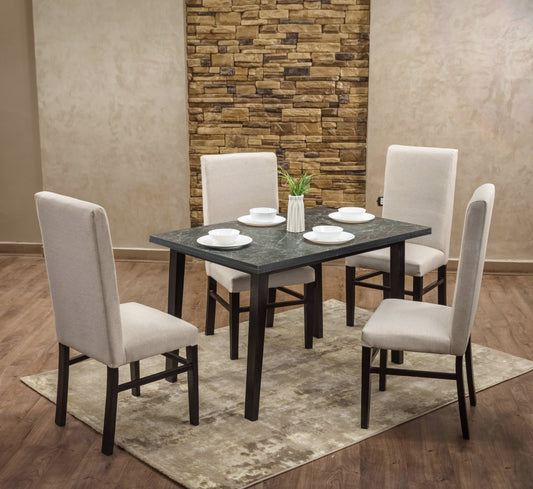 Dining Table - 80 x 120 x 76 cm | HA-DT-92
