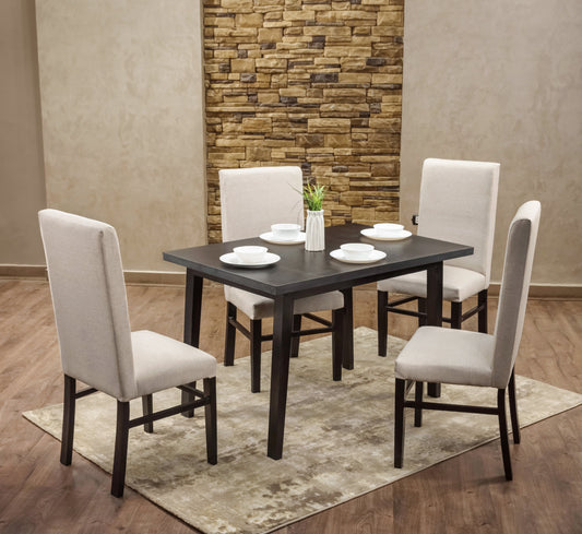 Dining Table - 80 x 120 x 76 cm | HA-DT-93