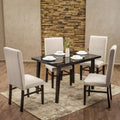 Dining Table - 80 x 120 x 76 cm | HA-DT-95