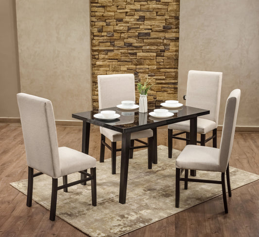 Dining Table - 80 x 120 x 76 cm | HA-DT-95