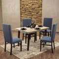 Dining Table - 120 x 80 x 76 cm | HA-DT-96