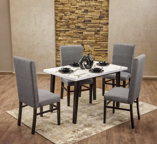 Dining Table - 120 x 80 x 76 cm | HA-DT-97