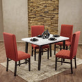 Dining Table - 120 x 80 x 76 cm | HA-DT-98