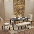 Dining Table - 160 x 80 x 76 cm | HA-DT-99