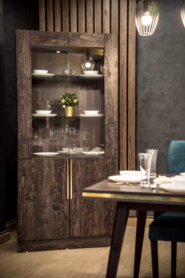 Display Unit - 100 x 40 x 180 cm | HA-DU-4?