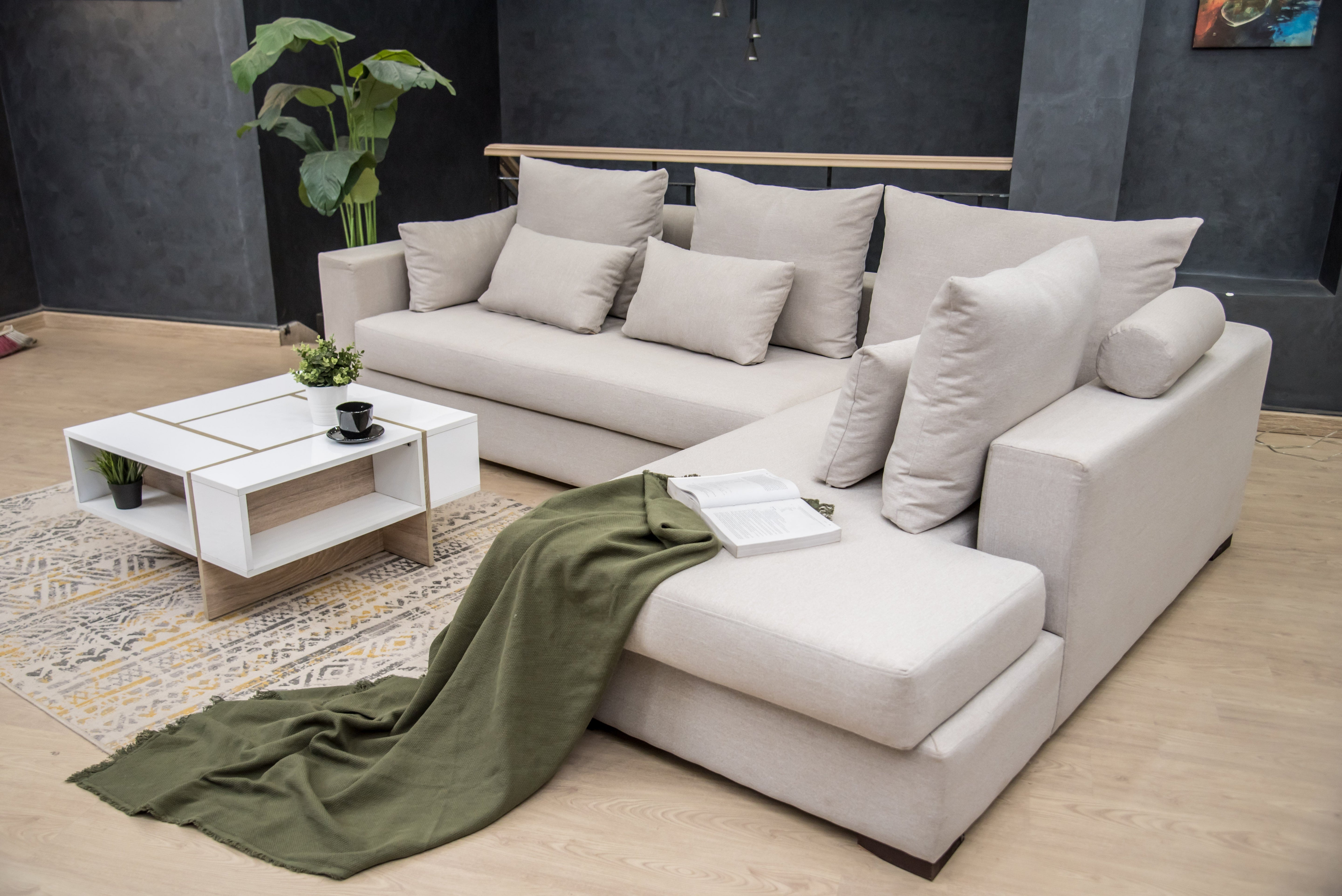 Sofa - 300 x 200 x 100 cm | HA-SO-5