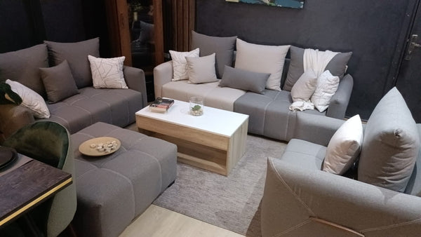 Latino Livingroom Set | V38-LRS4