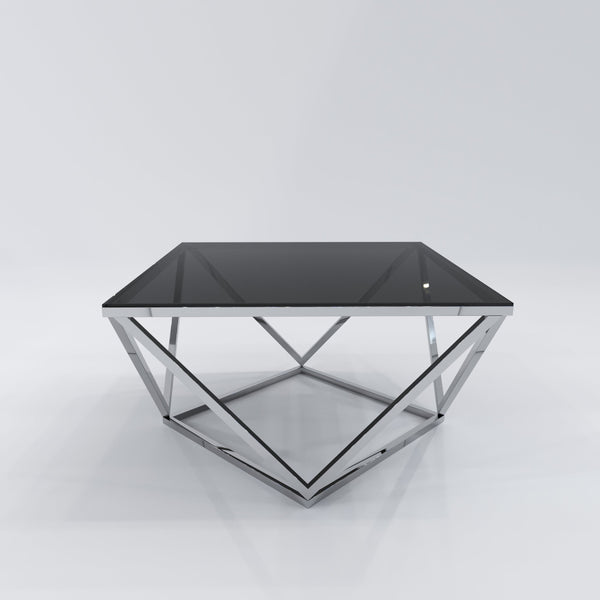 طاولة وسطى - 45 × 80 × 80 سم | V53-MT-002 
