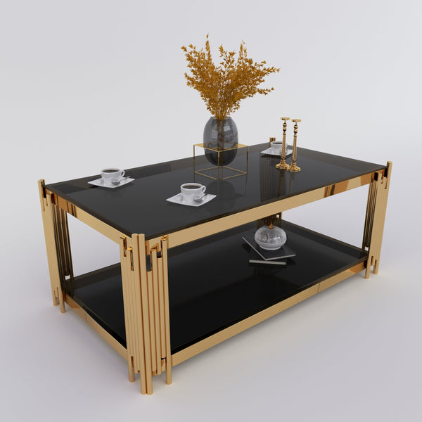 طاولة وسطى - ٤٥ × ٦٠ × ١٢٠ سم | V53-MTG-003 