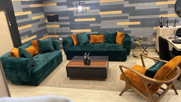 Morano Livingroom Set | V15-LRS-42