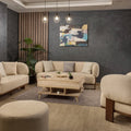 Panda Livingroom Set | V38-LRS3