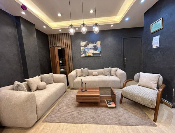 Queen Livingroom Set | V15-LRS-40
