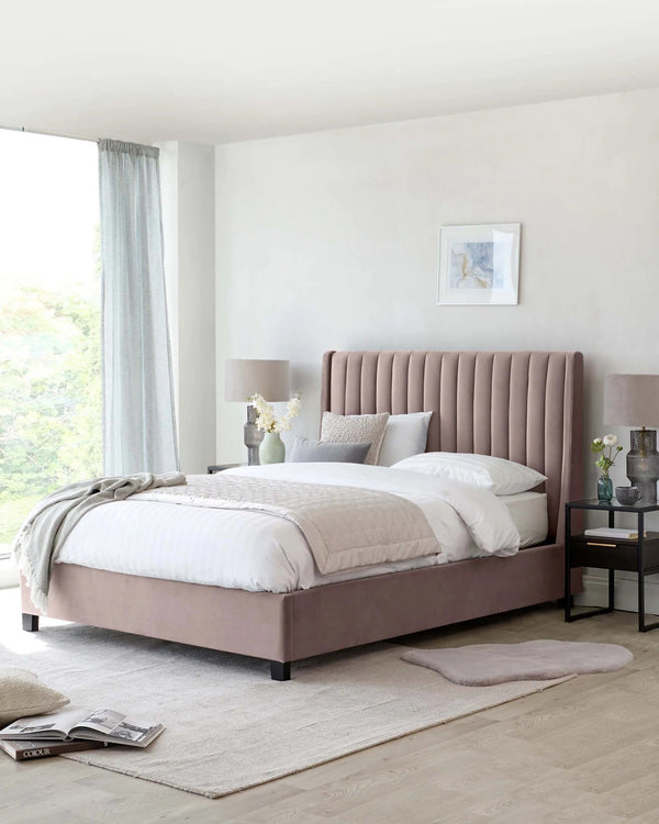 BED - Pink | V58-RZG10