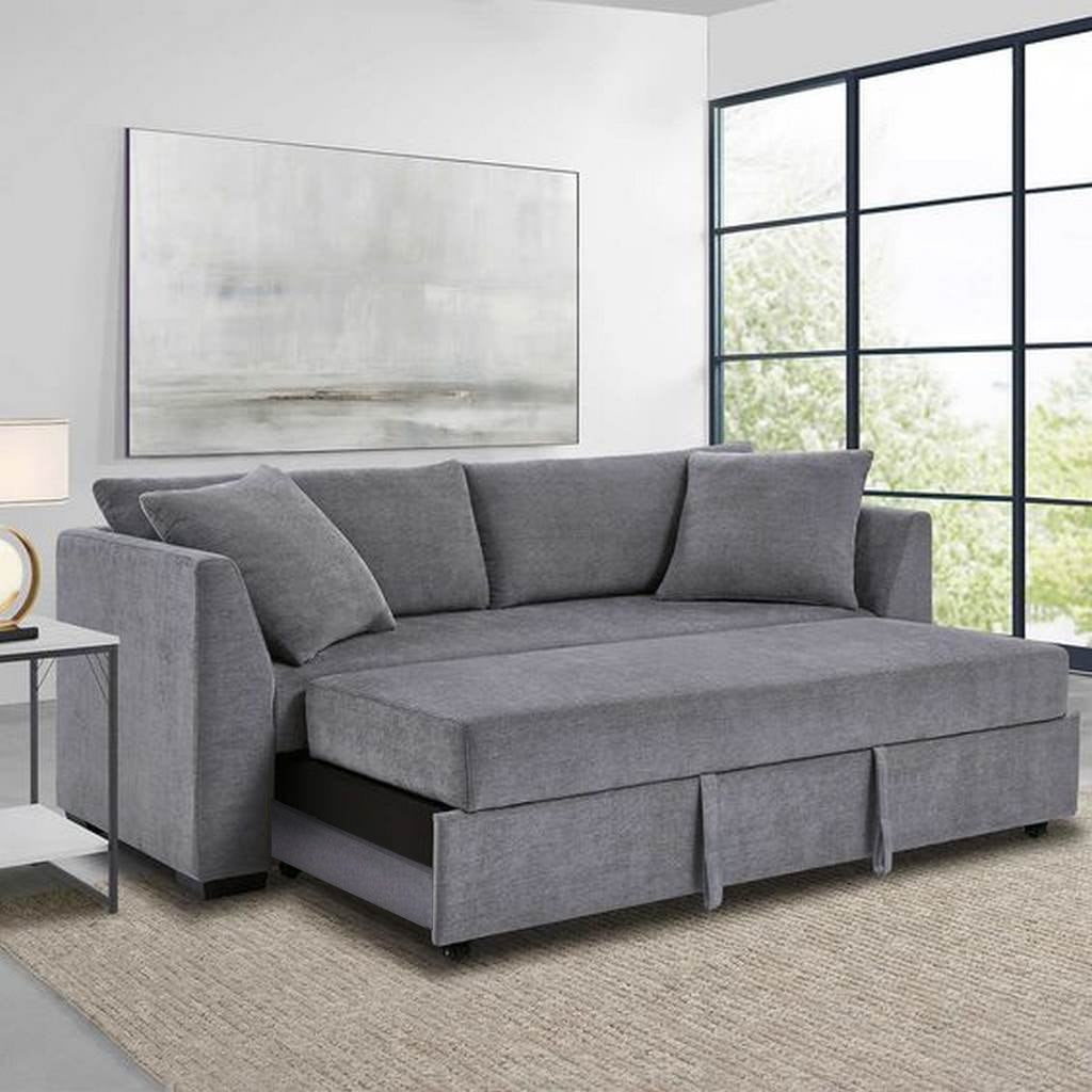 Sofa bed - 200 x 80 x 70 cm | V52-SA1