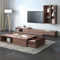 Living Room Set Brown - 240 x 40 x 40 cm | SET50