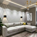 L-Shape - 280 x 200 x 75 cm | V52-SF6