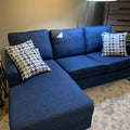 L-Shape - 280 x 200 x 75 cm | V52-SF8
