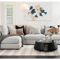 L-Shape Sofa - 290 x 80 x 200 cm | V52-SGN3-290